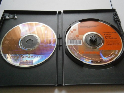 Microsoft SharePoint Portal Server 2003 con Product Key. - Imagen 3 de 7
