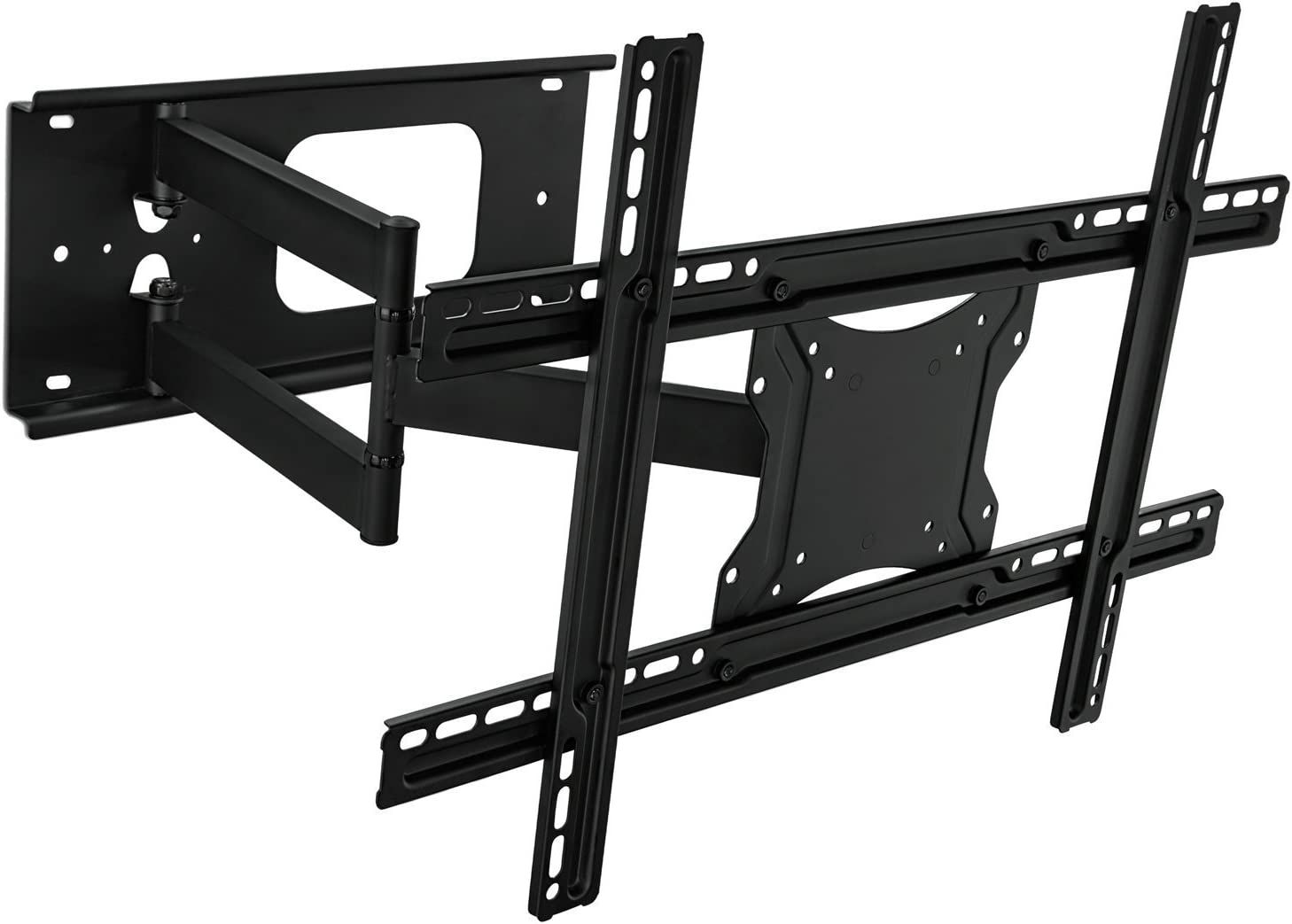 Mount-It! Full Motion Articulating TV Wall Mount Bracket for 32-70” Black