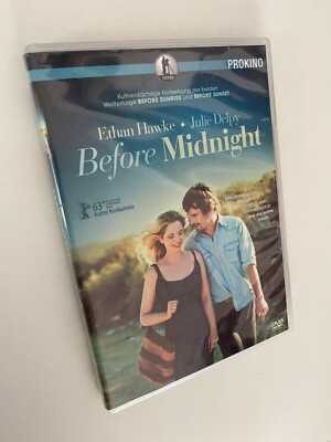 Before Midnight (DVD, 2013) DVD 143