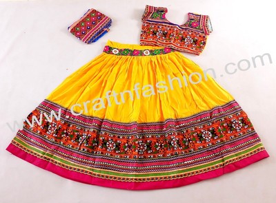 banjara ghagra choli