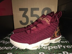 nike lebron 16 king red