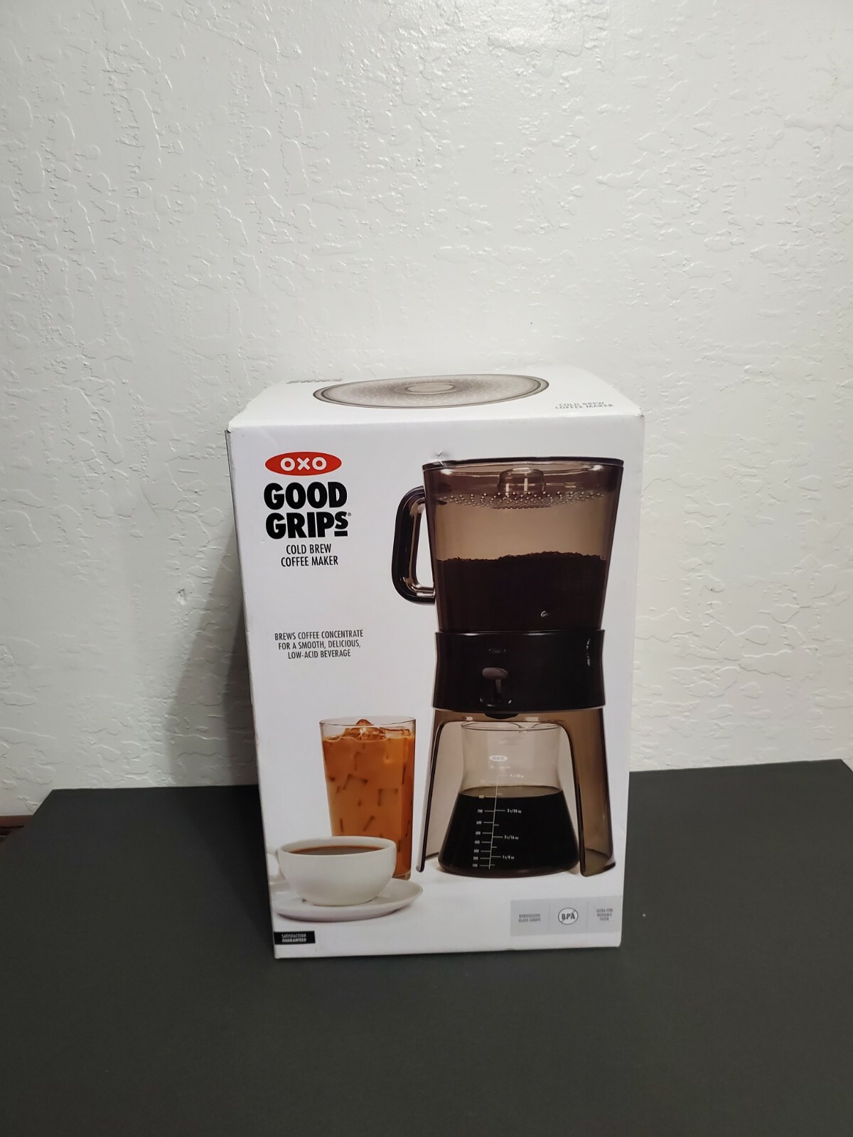 OXO Good Grips Cold Brew купить в 