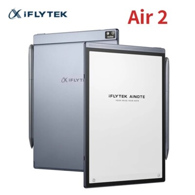 iFLYTEK AINOTE Air2 Office Notebook Electronic Notes Meeting Notebook Note 8.2''