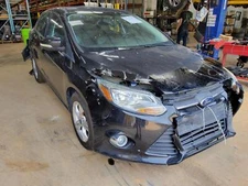 Used Wheel fits: 2013 Ford Focus 16x7 alloy 5 double spokes painted Grade A