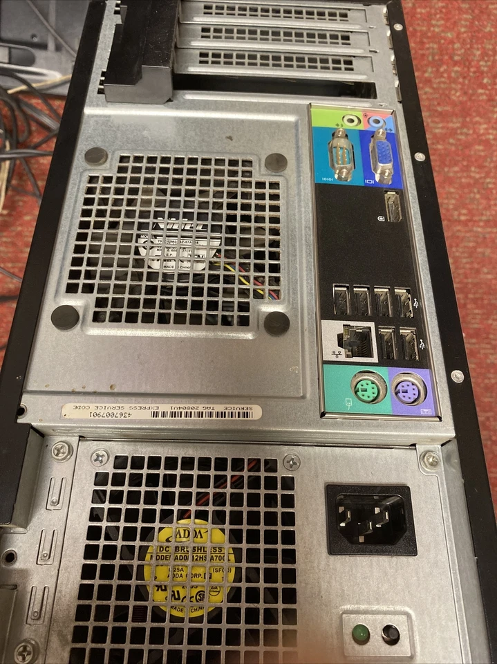 Dell Optiplex 790, i5-2400 @ 3.10Ghz, 4Gb Ram Parts/repair Read - Image 3 of 4