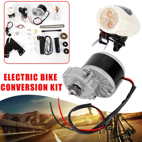 22''-29'' E Bike Umbausatz Elektrofahrrad Ebike Motor Kit Conversion 250W 24/36V - Bild 4 von 36