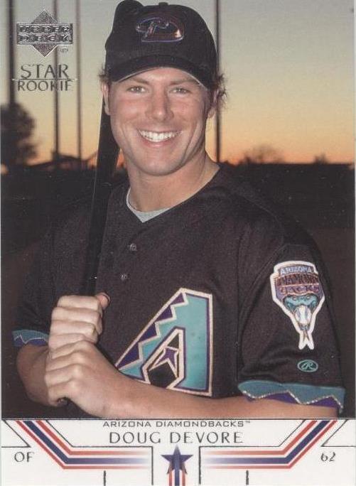 2002 Upper Deck - Doug Devore #512 - 1 of 1