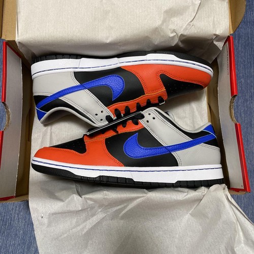 Men 10.5Us Nike Dunk Low Retro Emb Dd3363 002 | eBay