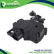 Rear Liftgate Door Lock Actuator Latch for GMC Yukon 2000-2006 4.8/5.3L 15808595