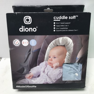 diono head support