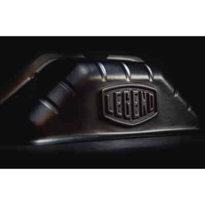 Legend Fleet Single Rear Set Wheel Well Covers For 2015-2024 Ford Transit