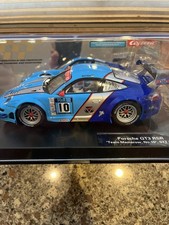 Carrera 124 Digital Slot Car Brand New Porsche GT3 RSR Team Mamerow No.10