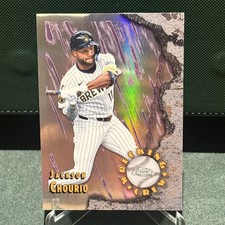 Jackson Chourio Chrome 2026