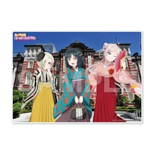 Love Live! Nijigasaki High School Idol Club Acrylic Board P R3BIRTH 208×147.5mm