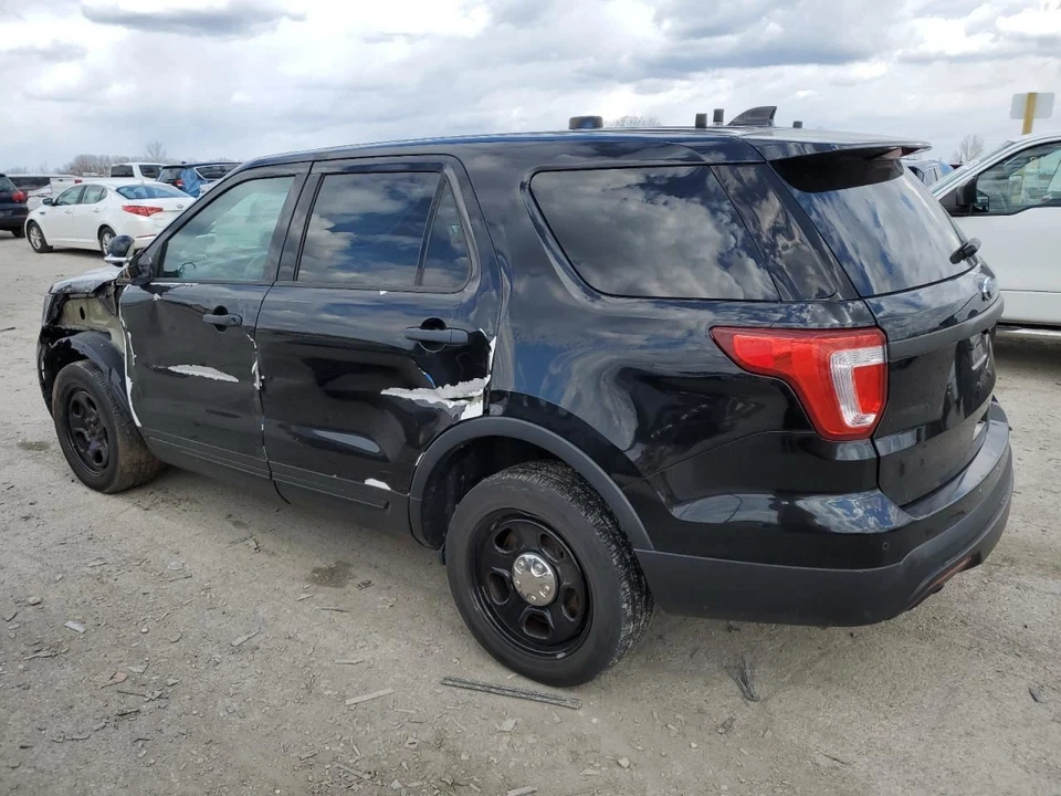 Ford Explorer 2017 depósito de lavadora fabricante de equipos originales 4x4 69.000 millas pieza usada 3593001 Foto 2 de 4