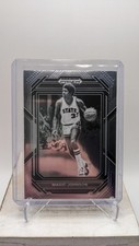 2023-24 Panini Prizm Draft Picks #79 Magic Johnson Michigan State Spartans