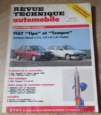 Turbo Fiat TEMPRA