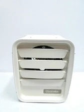 Chromalox LUH-D-04-81-34-00 Electric Heater 1ph 4kw 208v-ac