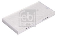 Febi Bilstein Innenraumfilter 14816 Pollenfilter FüR Ford Focus Transit DBW DAW