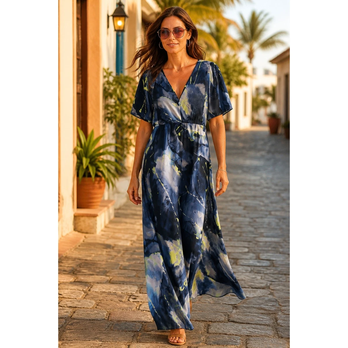 DKNY Floral Dresses for Women for sale | eBay