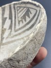 Very Old Pre-Historic ANASAZI BOWL Black and White Pottery - Nice condition — photo 8