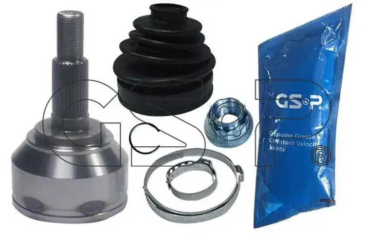 Driveshaft CV joint 803085 GSP for VW AUDI