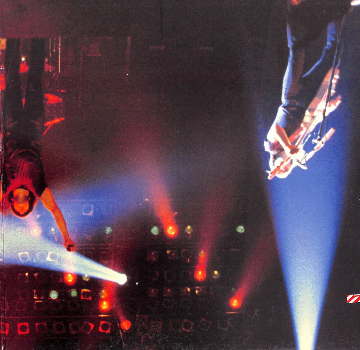 AC/DC – For Those About To Rock (We Salute You) - LP gatefold made in USA