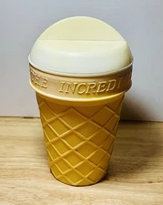 Vintage The Incredible Ice Cream Machine 1986