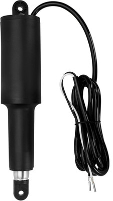 Replacement Marine Actuator 2.25'' Stroke,12 V ,5/16''Top Hole and 6'' Wire Length.