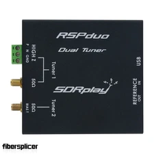 RSPduo Software Defined Radio Full-mode SDR Receiver MCX I/O 1kHz-2G 14bit -new