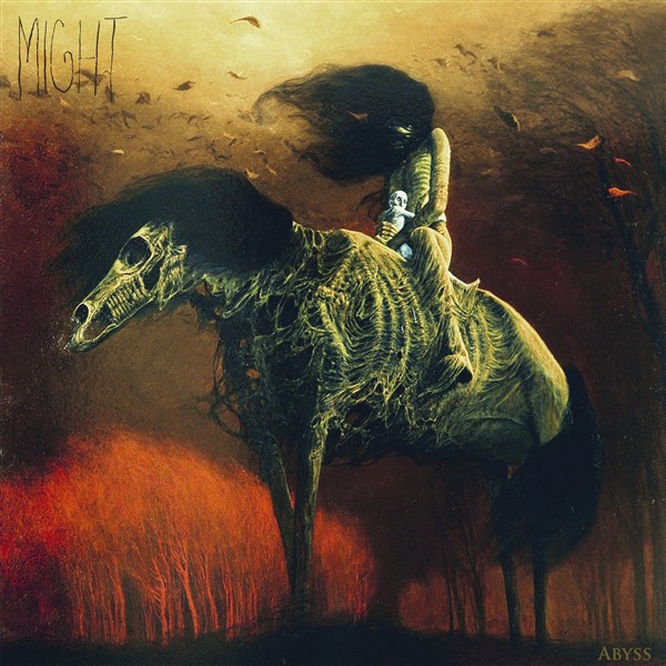 Might Abyss CD New 811521012034