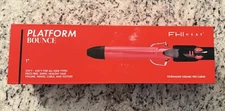 FHI HEAT Platform Bounce Pro Curler Tourmaline Ceramic Professional Curling Iron