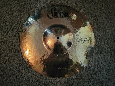 Soultone 20'' Explosion ''MEGA BELL'' Ride (NEW) played once to sample