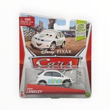 Disney Pixar Cars Erik Laneley - 2013 Mainline A