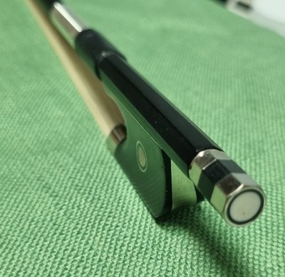 Ausgezeichneter Kohlefaser Bogen Cello 4/4 leicht, gut ausbalancierter belastbarer Eng'd Stick