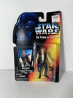 Kenner Star Wars Power Of The Force Han Solo Action Figure Sealed D7