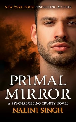 Primal Mirror by Nalini Singh PAPERBACK - Image 7