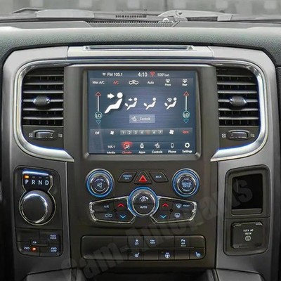 8.4'' Für Dodge Ram 1500 2500 3500 2013-2018 Android 14 Autoradio CarPlay 32GB