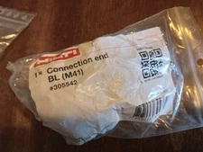 Hilti Bl Connection End Core Drill