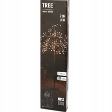 Lichterbaum Leuchtbaum Lichter Baum Weihnachtsdeko Deko Dekoration 216 LED