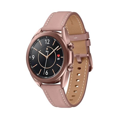Samsung Galaxy Watch 3 SM-R850 41mm Bronze (Bluetooth/GPS) OpenBox