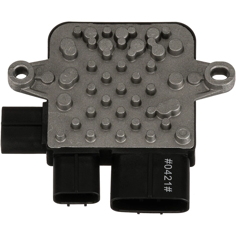 Módulo de ventilador de refrigeración FCM130 Gates para Nissan LEAF GT-R Juke INFINITI Q50 Q60 QX50 Foto 3 de 4