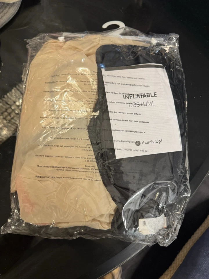 Disfraz de Sumo Inflable para Adulto, Divertidos Disfraces de Explosión de Aire, Sumo de Cuerpo Completo Foto 2 de 2