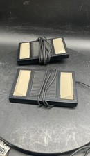 Panasonic RP-2692 Transcription Foot Control Pedal Audio Transcriber Lot of 2