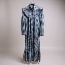 Vintage Hawaii Prairie Dress Sz 10 Reyn's