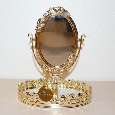 Bath & Body Works Disney Princess Mirror Body Care Tray NEW In Box
