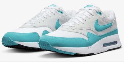 Nike Air Max 1 '86 OG Dusty Cactus Big Bubble Golf Shoes DV1403-117 Mens Size 11