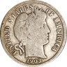 1903-S Barber Dime - Choice++ S