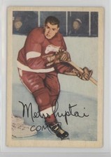 1953-54 Parkhurst Metro Prystai #42 16ez