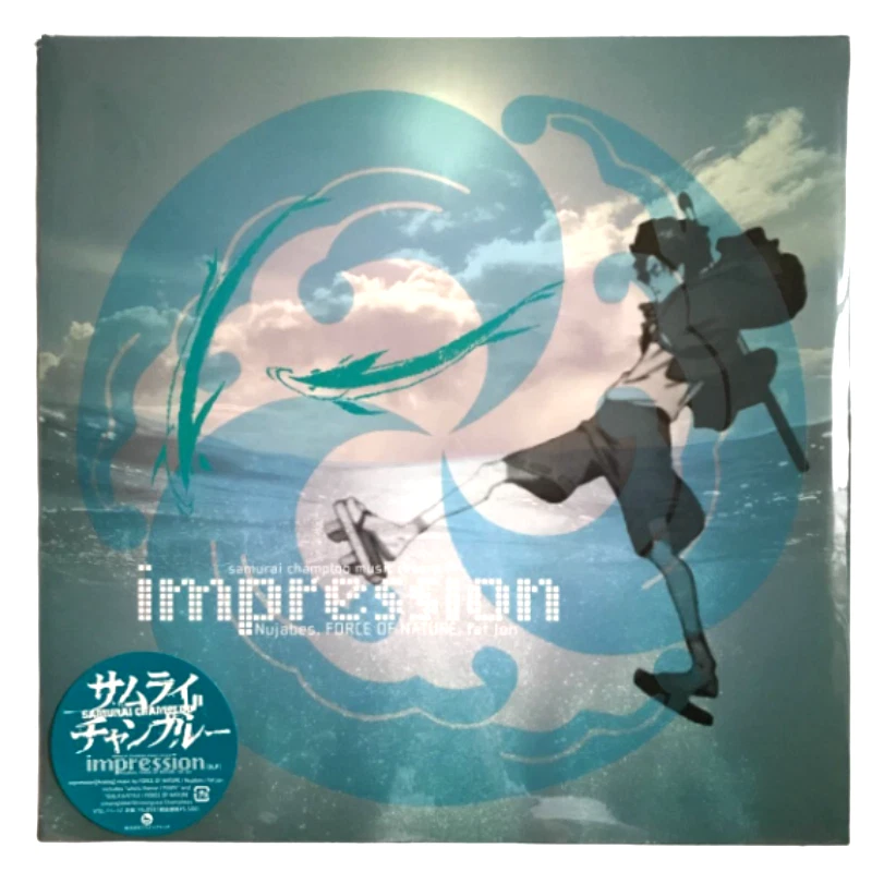 Samurai Champloo In Vinyl Records for sale | eBay